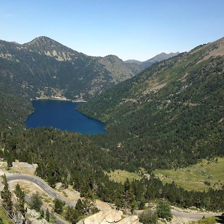 Un Cocon Pour Deux Appartement Saint-Lary-Soulan Buitenkant foto