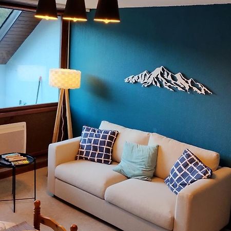 Un Cocon Pour Deux Appartement Saint-Lary-Soulan Buitenkant foto