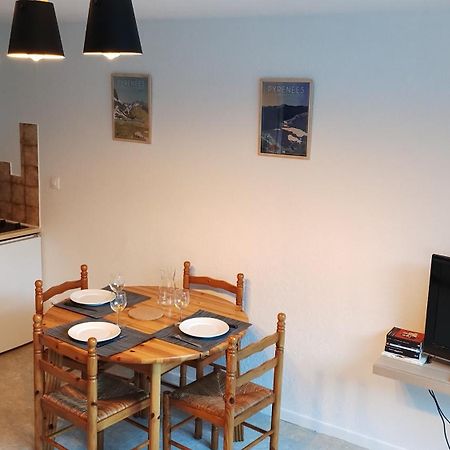 Un Cocon Pour Deux Appartement Saint-Lary-Soulan Buitenkant foto