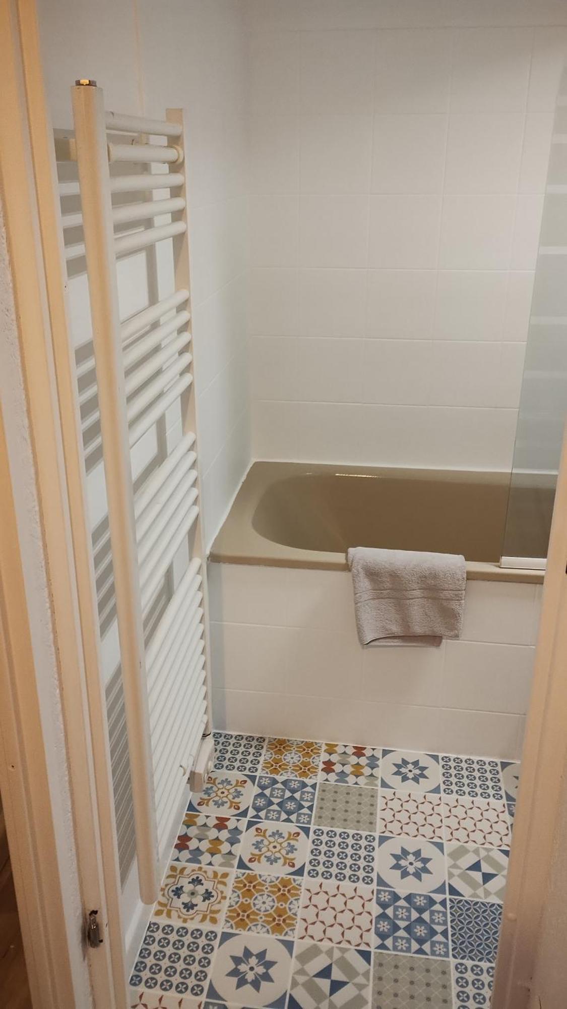 Un Cocon Pour Deux Appartement Saint-Lary-Soulan Buitenkant foto