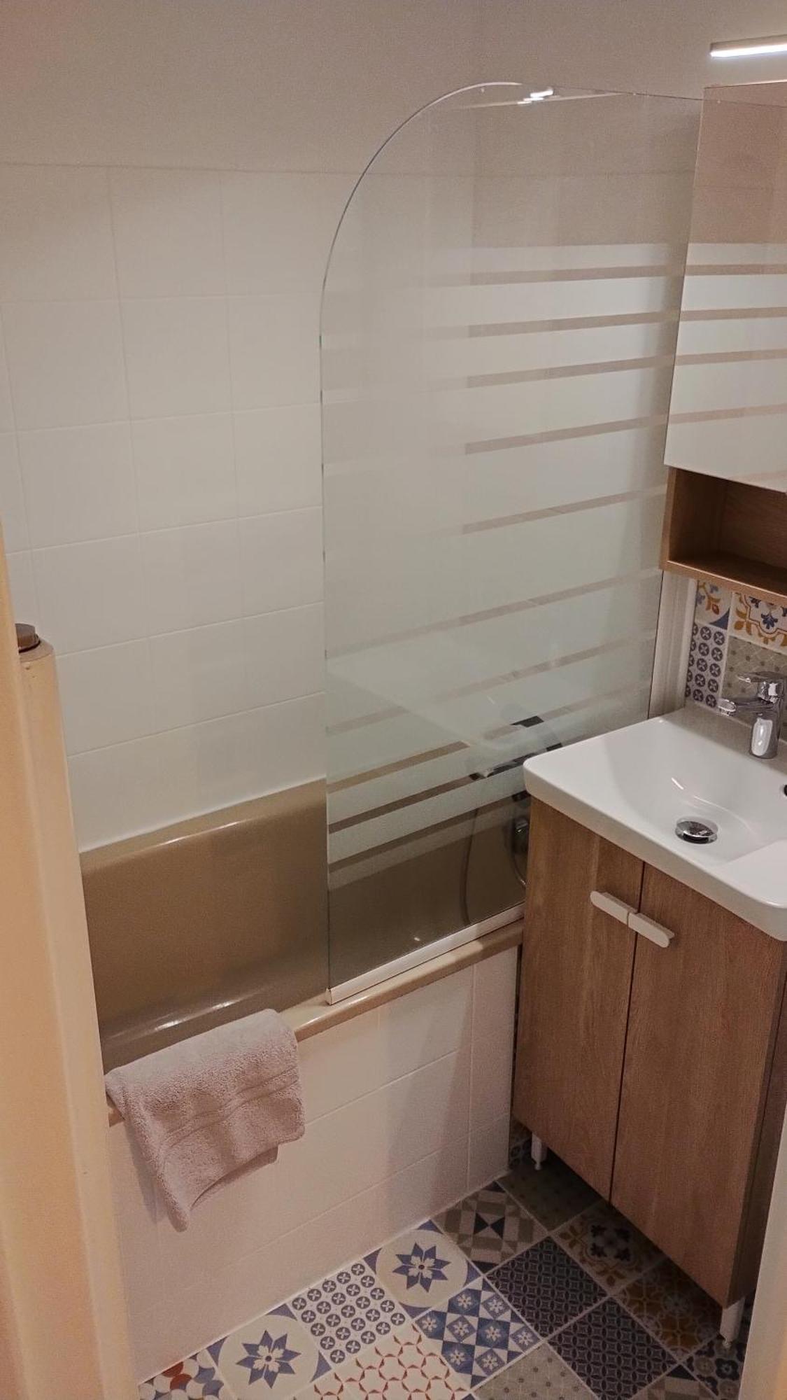 Un Cocon Pour Deux Appartement Saint-Lary-Soulan Buitenkant foto