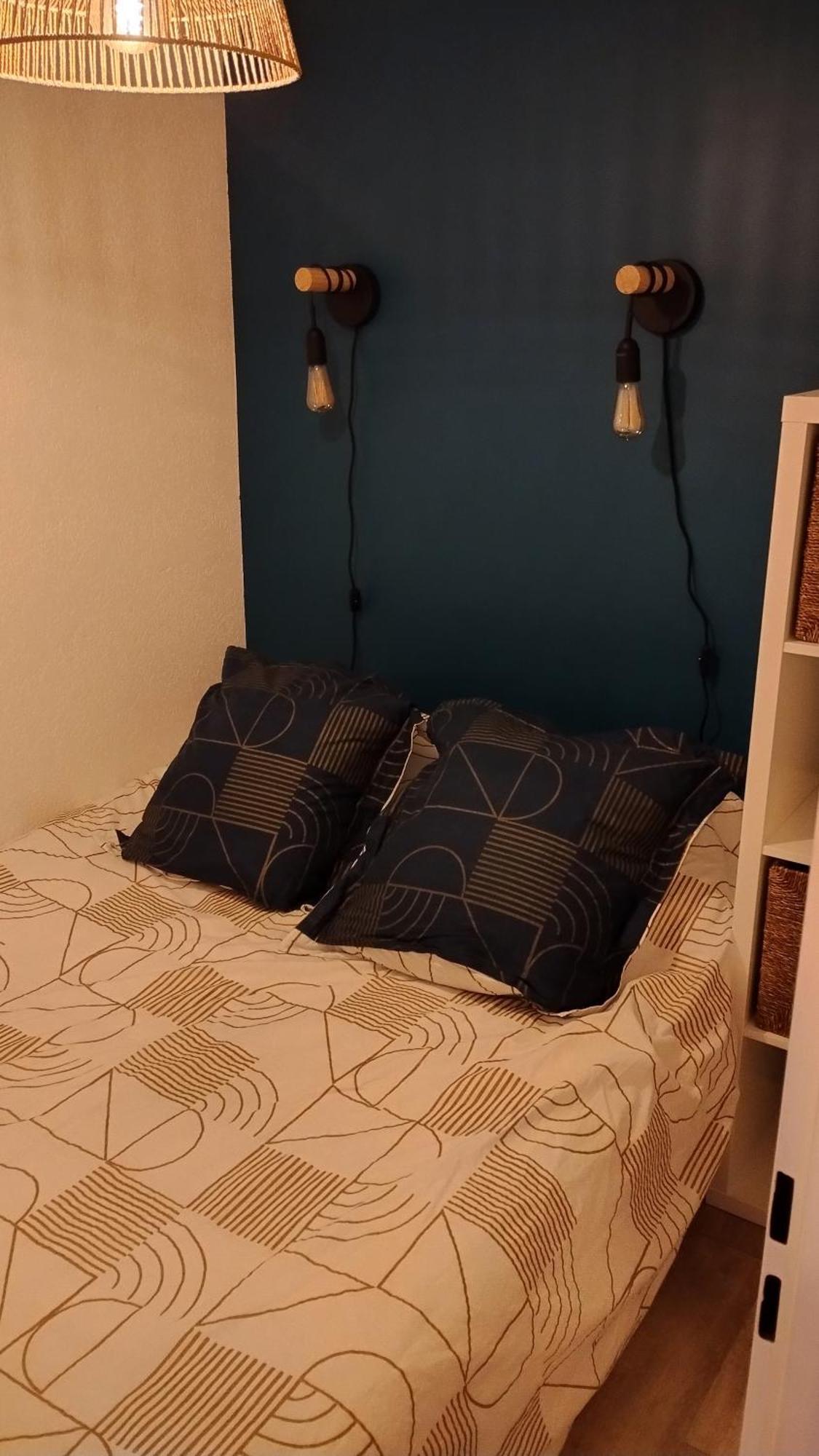 Un Cocon Pour Deux Appartement Saint-Lary-Soulan Buitenkant foto